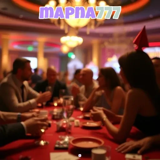 mapna777: Temukan Fitur Game Menarik yang Bikin Betah!