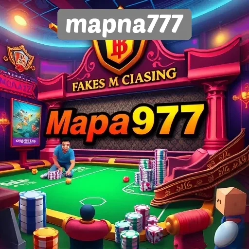Menelusuri Fitur Menarik Situs Game Mapna777